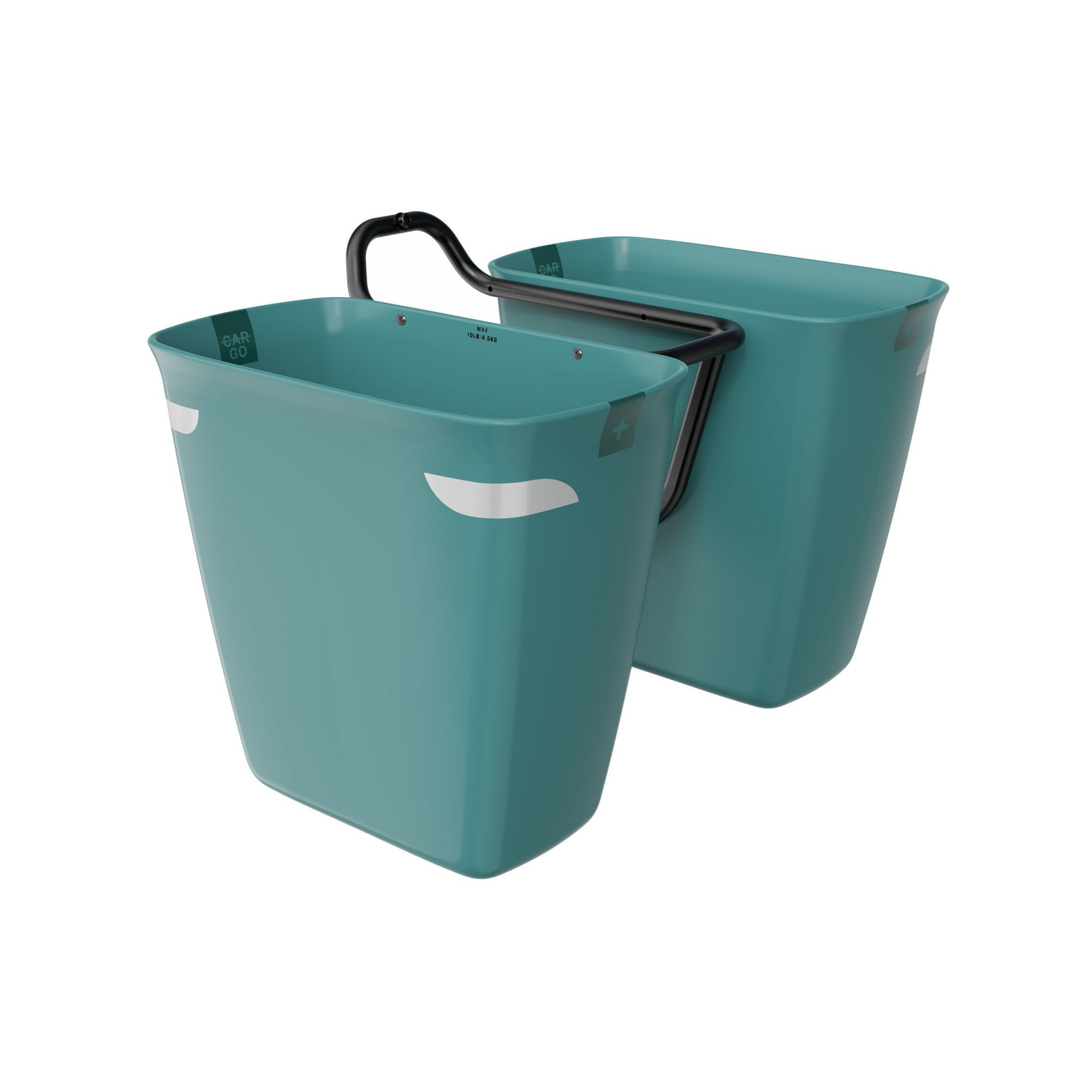 Trek Mounts & Spares - Fetch+ 2 Front Pannier and Rack Kit