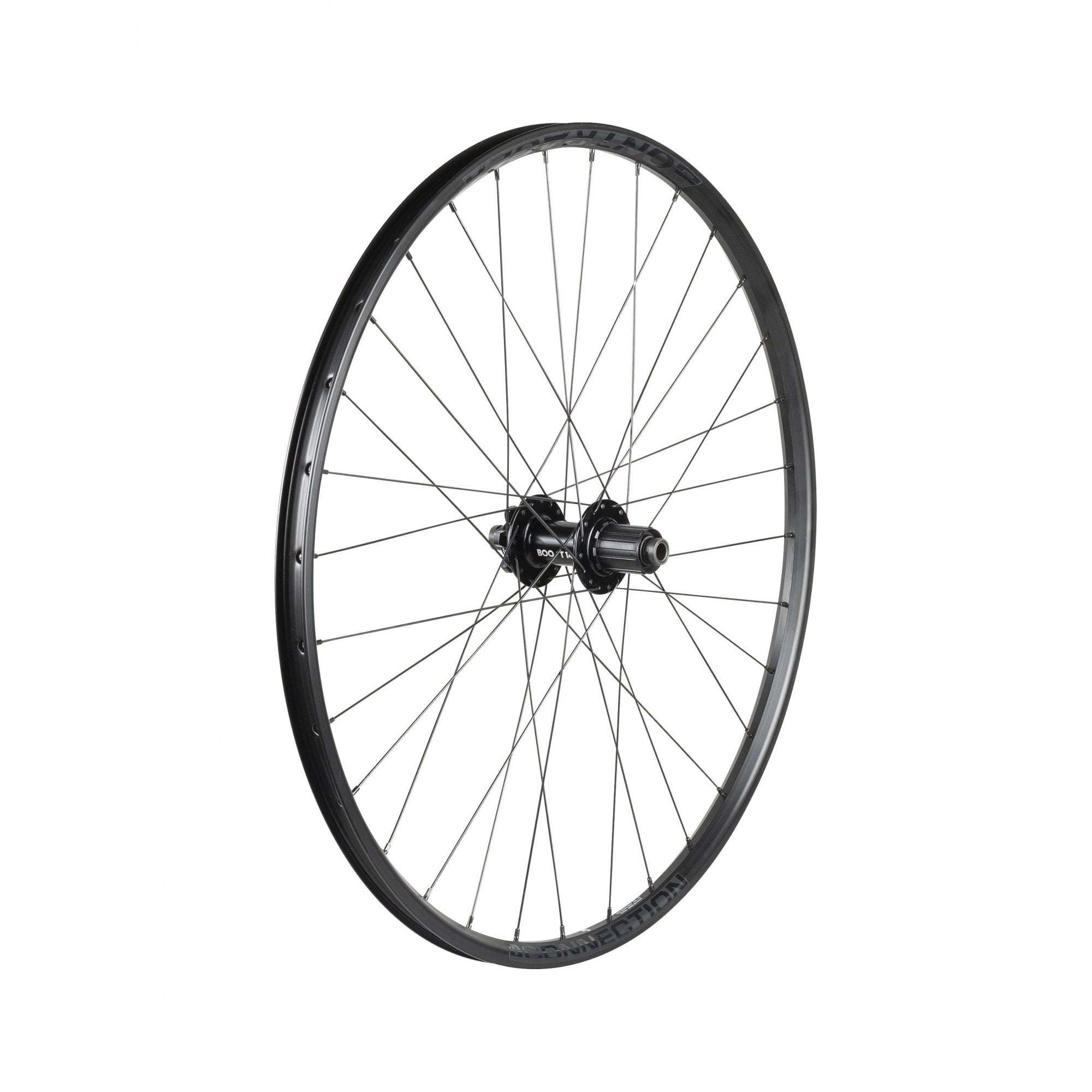 Bontrager Connection Boost 6-Bolt Disc 27.5" Wheel