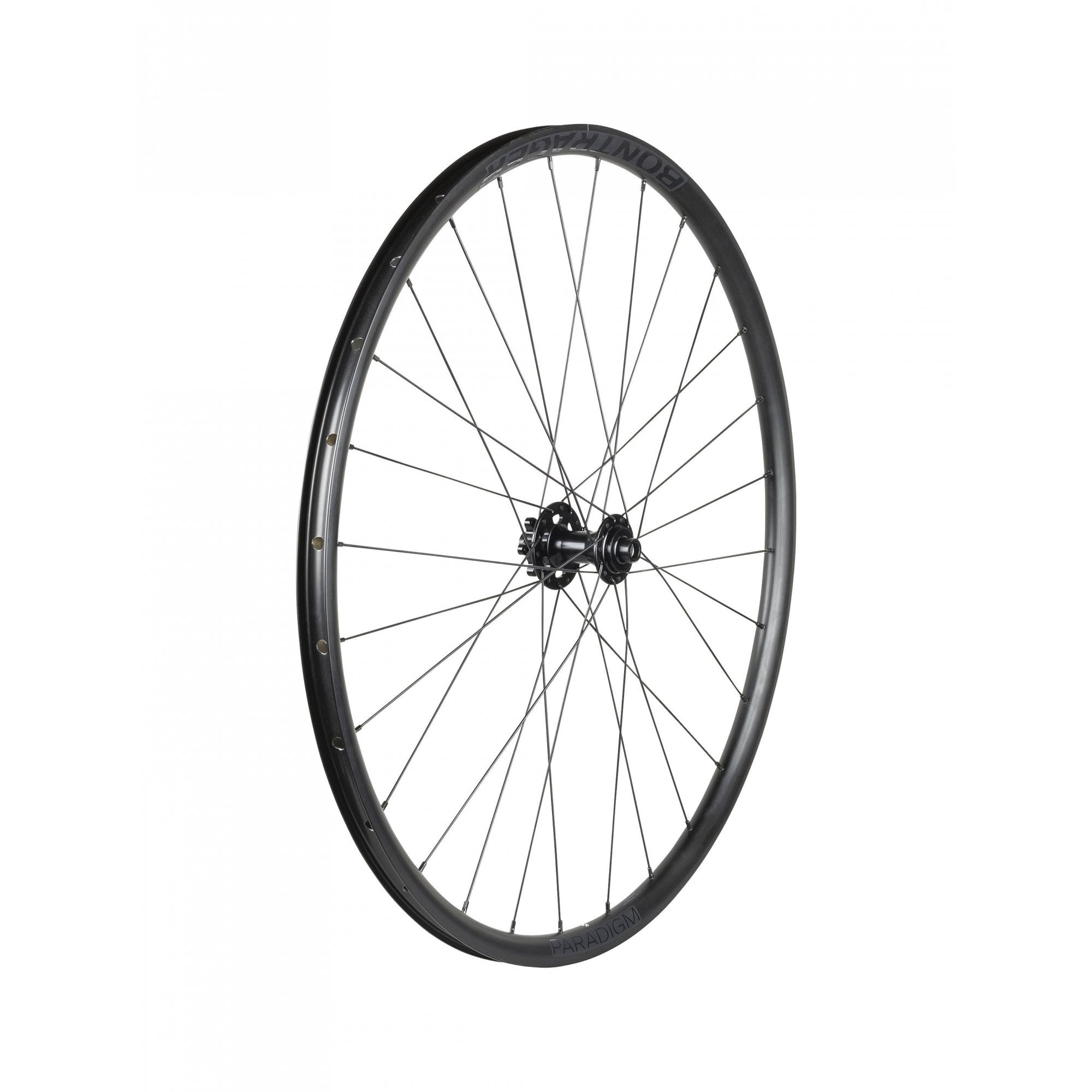 Bontrager Paradigm Tlr Ride+ 28H Disc 700C Road Wheel