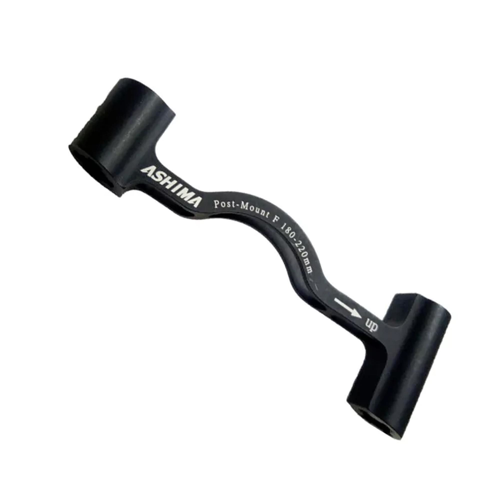 Ashima Post Mount Brake Adaptor (180-220Mm) Spares & Accessories