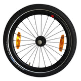 Hamax Mounts & Spares - Avienda Quick Release Wheel (1 Piece) Right