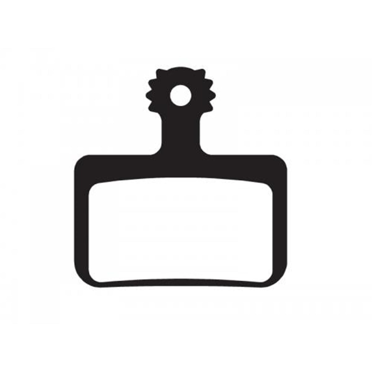 Ashima Semi-Metal Pads - Disc Pads
