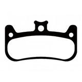 Ashima Semi-Metal Pads - Formula Cura 4 Disc Pads