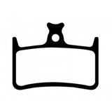 Ashima Semi-Metal Pads - Hope Tech 3 E4 / Rx4 / Race Evo E4 Disc Pads