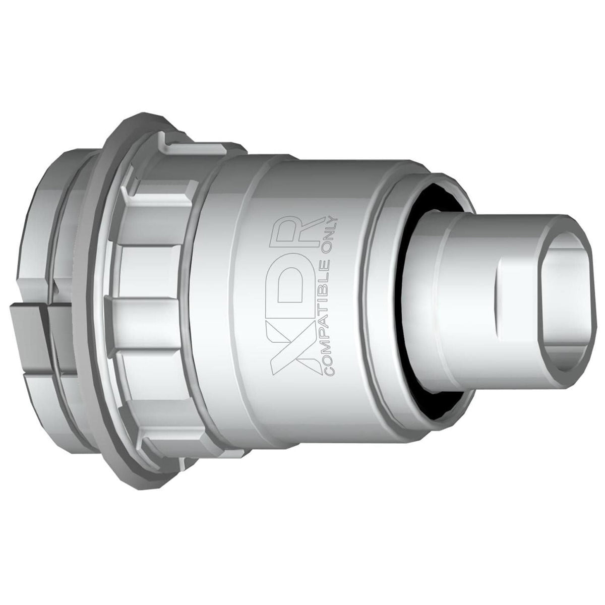 Mahle X20 Sram Xdr Aluminum Freewheel Set With Nuts E-Bike Spares