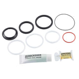 Rock Shox 50 Hour Service Kit (Includes Air Can Seals Piston Seal Glide Rings Seal Grease/Oil) -Sidluxe Wcid (2023) Generation-A Spares & Accesories