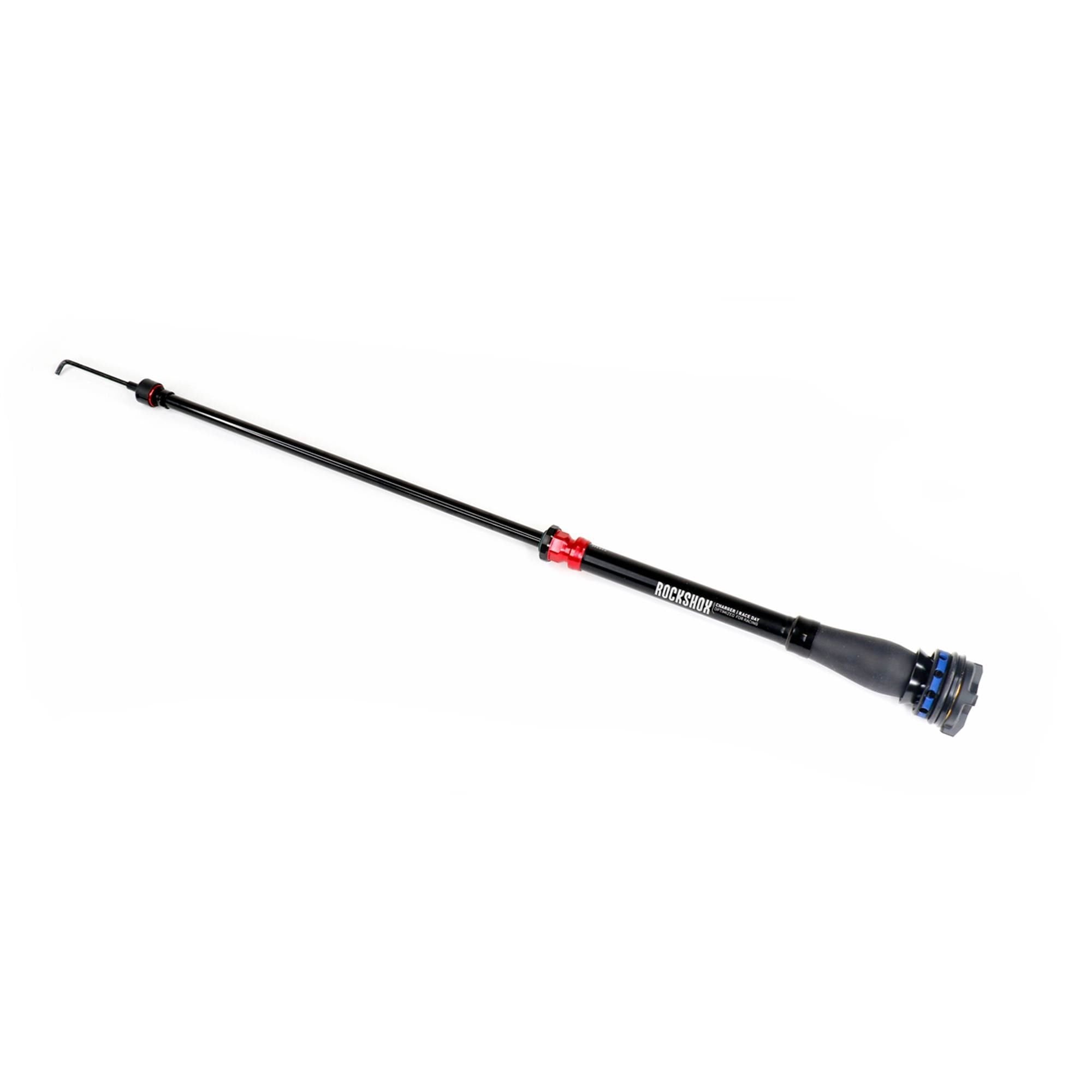 Rock Shox Damper Upgrade Kit Charger Race Day2 2-Position Rudy Crown (Includes Complete Right Side Internals) 30Mm (40Mm Max Travel) Rudy (A1+/2022+) Spares & Accesories