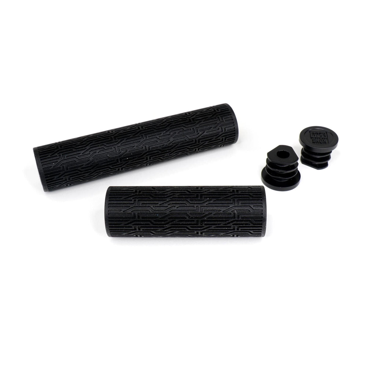 Rock Shox Grips For Twistloc 89/135Mm Textured Grips (Includes End Plugs) Twistloc Ultimate B1+ (2024+) Spares & Accesories