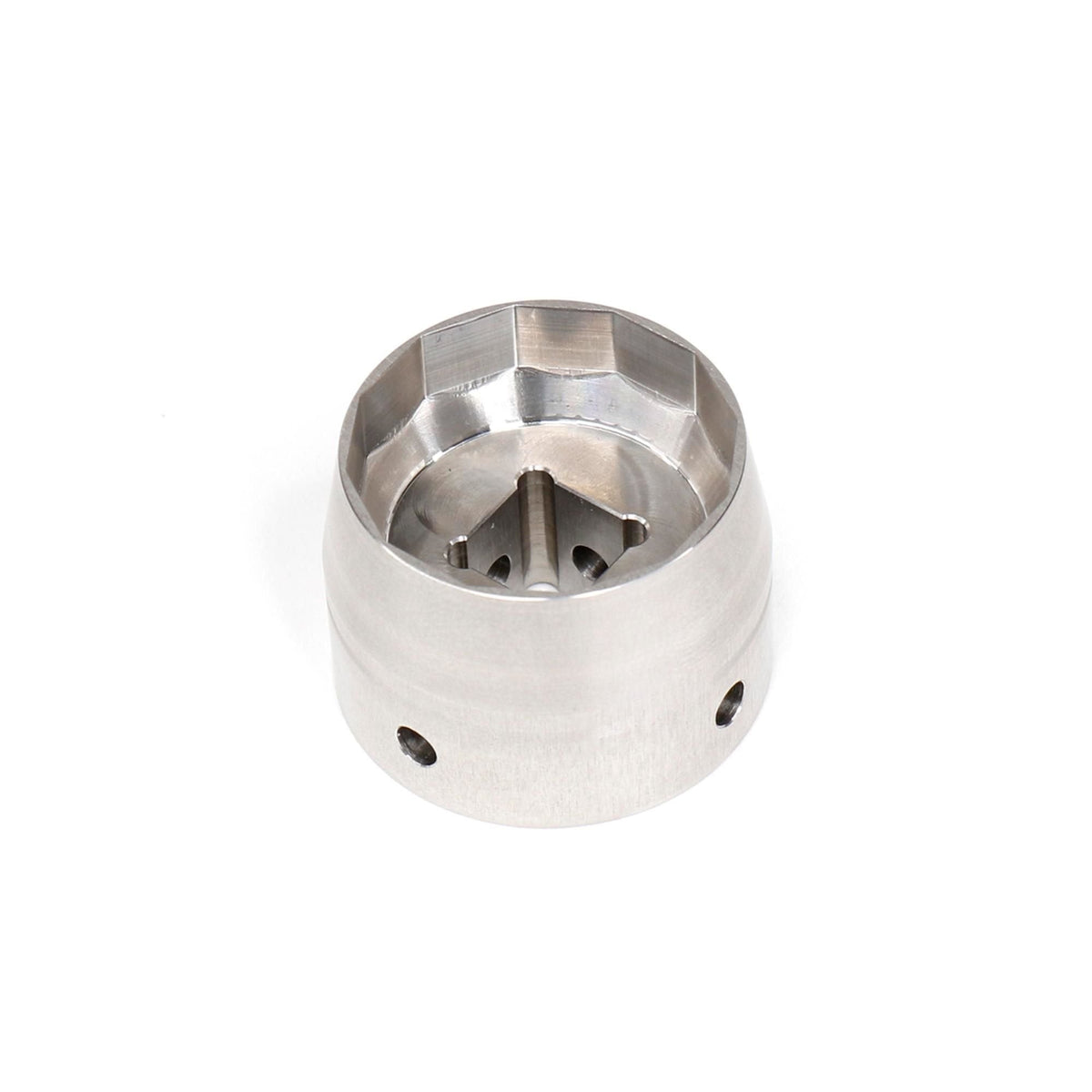 Rock Shox Rear Shock Bearing Adapter Socket Tool (Used For Installing And Removing Bearing Adapter Kit 8X30) Vivid C1 (2024+) Super Deluxe Coil B1+(2023+) Spares & Accessories