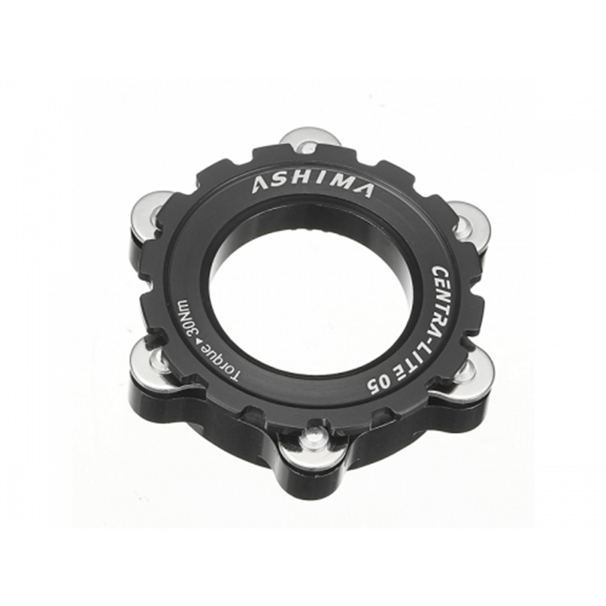 Ashima Lightweight Centerlock Rotor Adaptor (24G) (9/10/12/15/20Mm Axle) Rotors