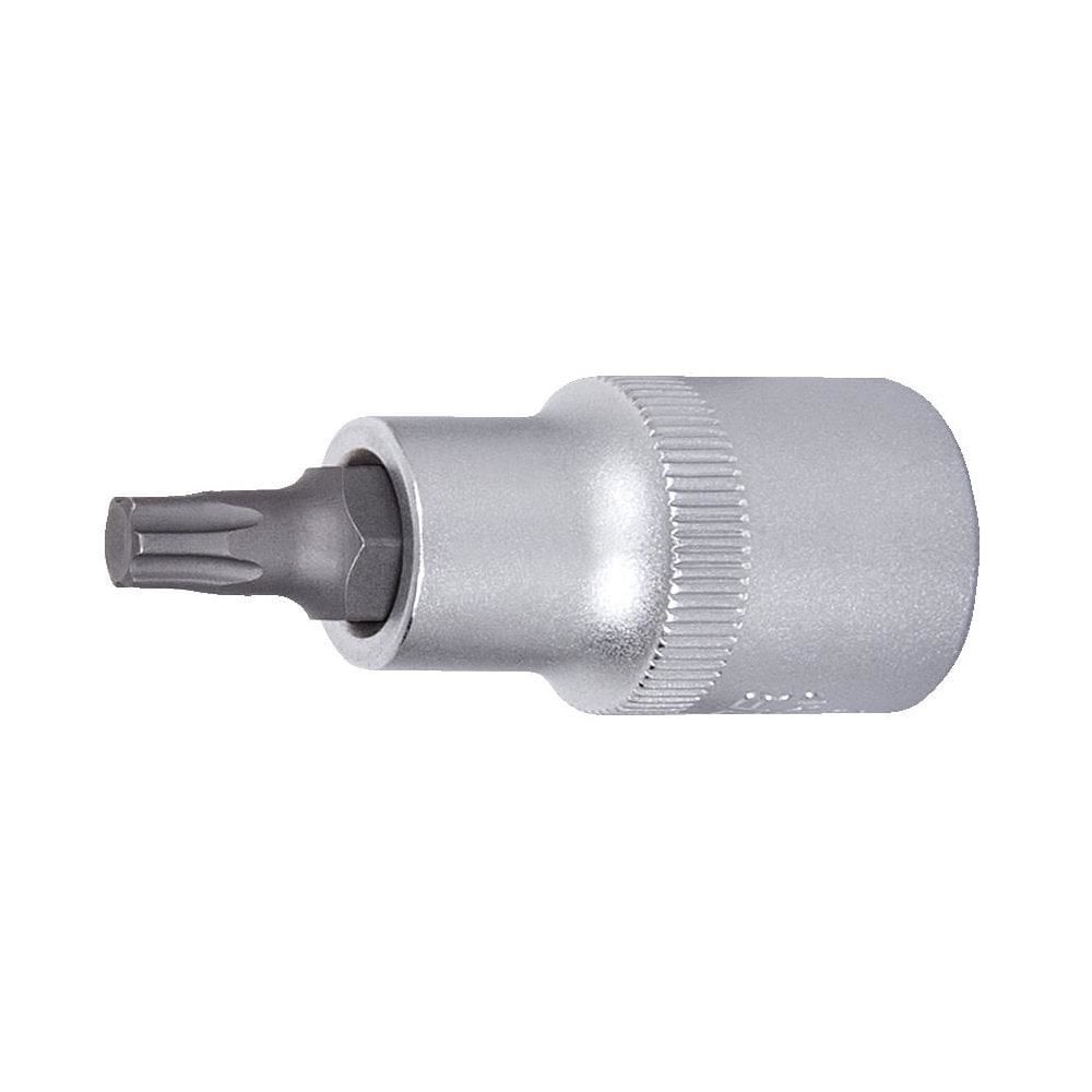 UNIOR Tool - Screwdriver Socket 1/2" With Tx Plus Profile