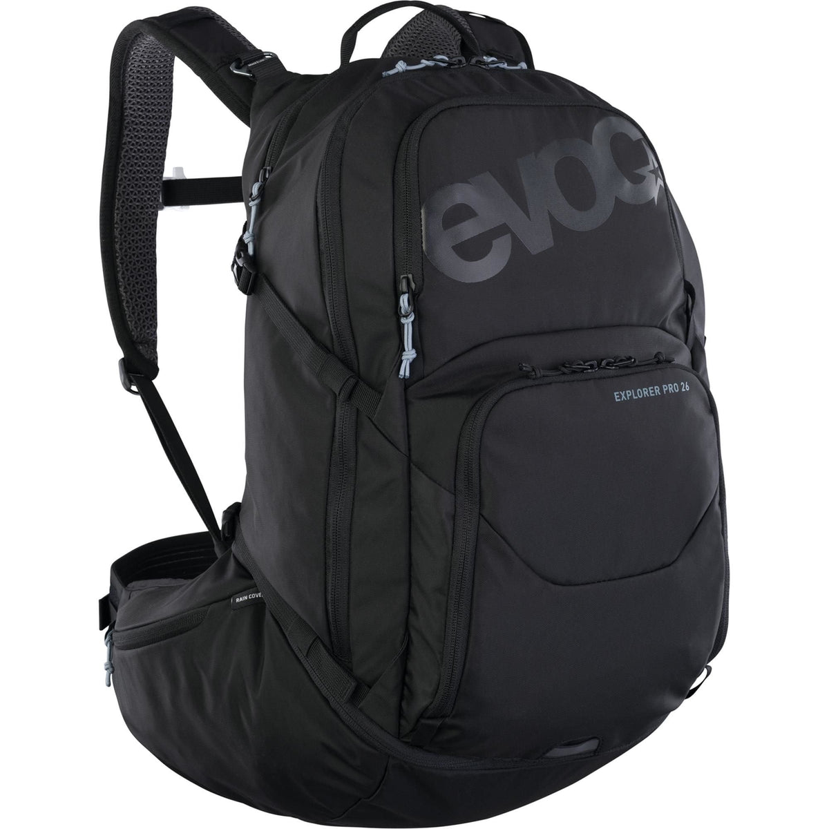 EVOC Panniers & Bags - Explorer Pro 26L Performance Backpack