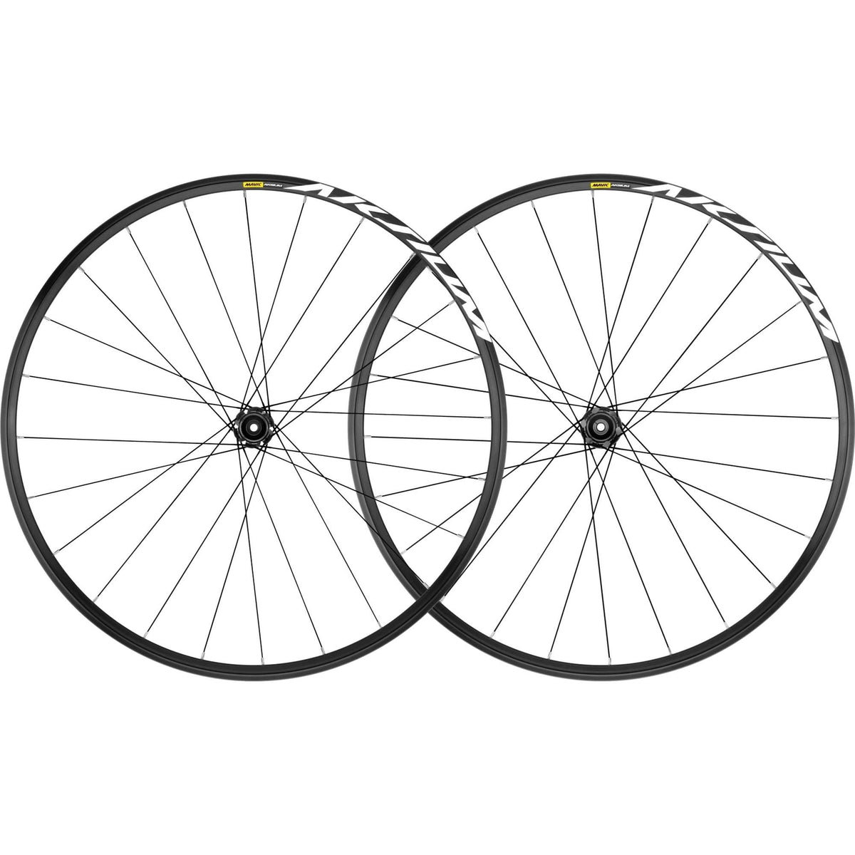 Mavic Aksium Disc Centre Lock Wheels