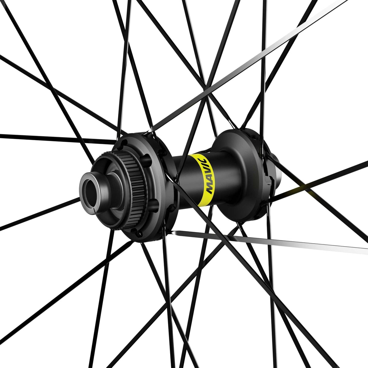 Mavic Ksyrium S Disc Wheels