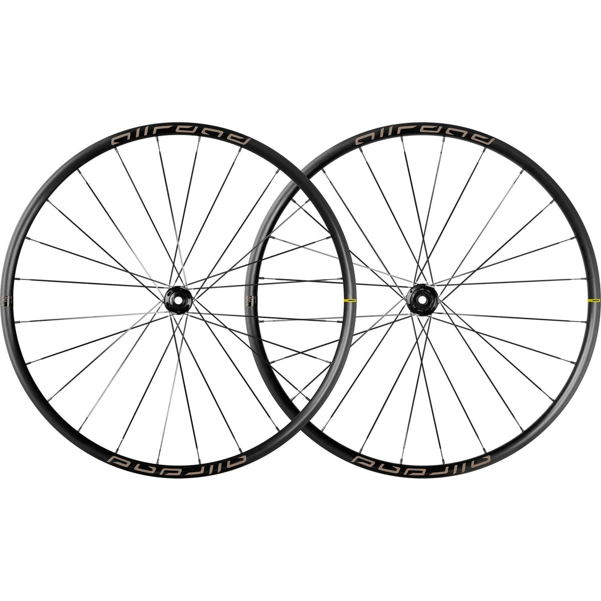 Mavic Allroad Disc 650B Wheels