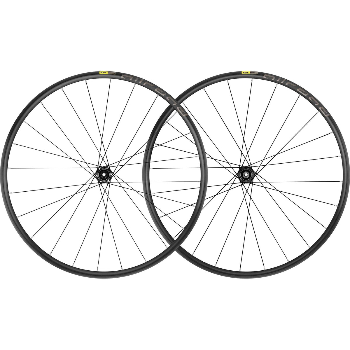 Mavic Allroad Disc 6 Bolt Wheels