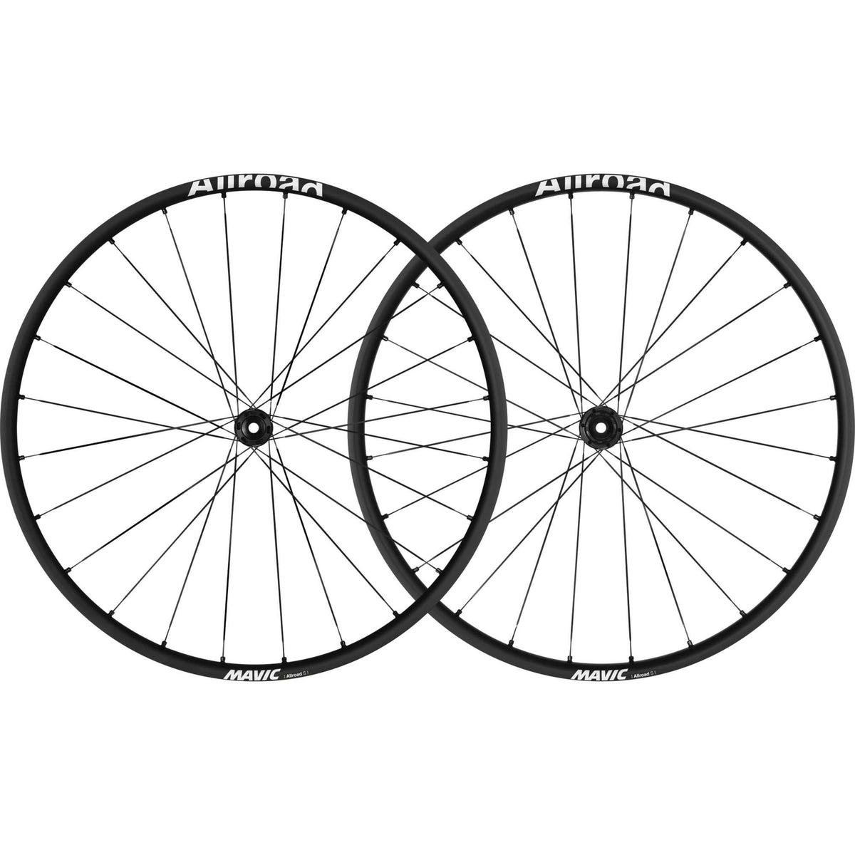 Mavic Allroad S Disc Wheels
