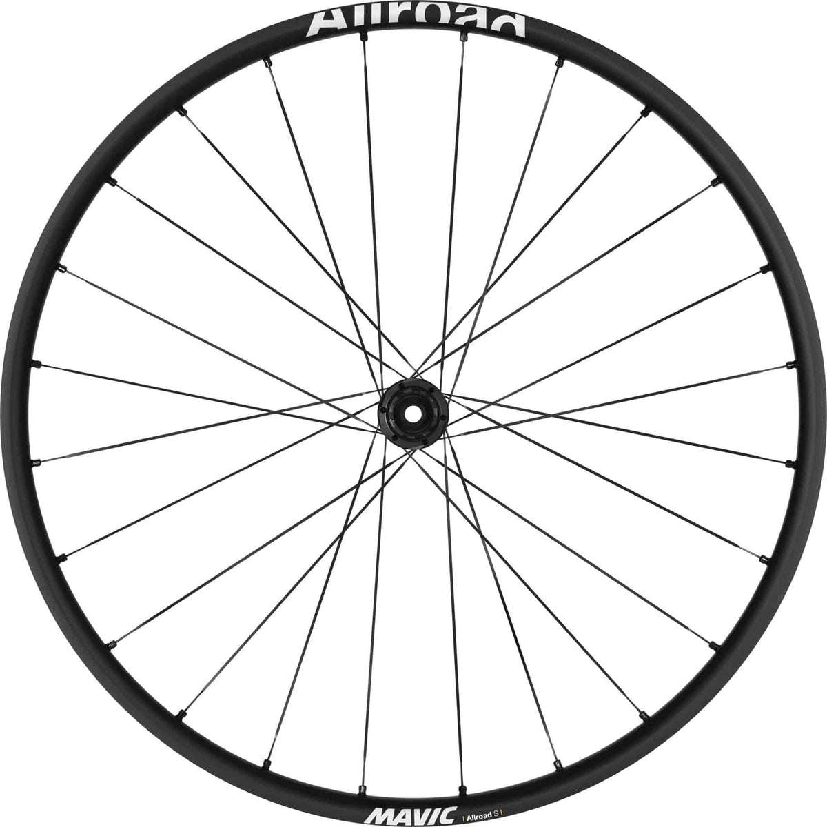 Mavic Allroad S Disc Wheels
