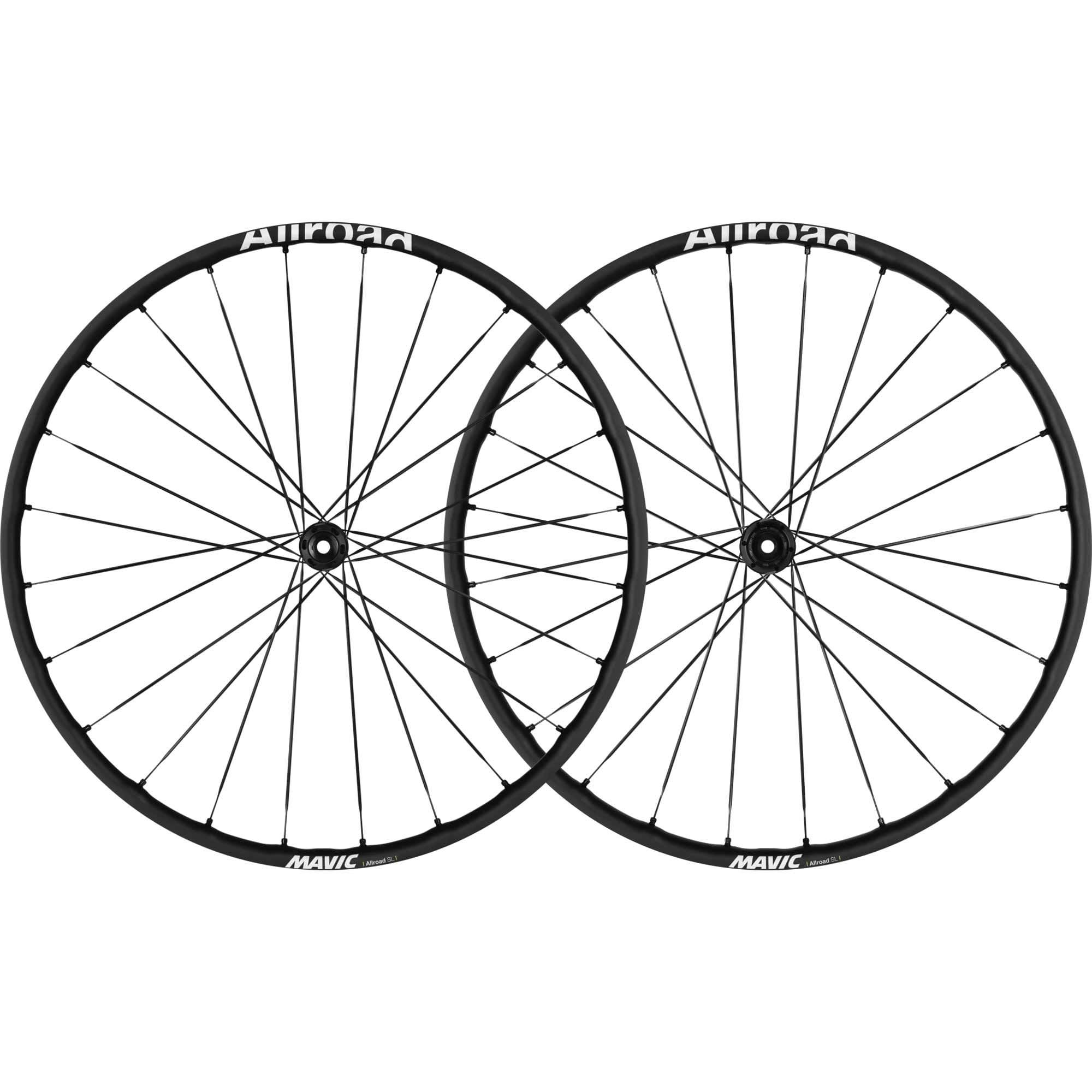 Mavic Allroad Sl Disc Wheels