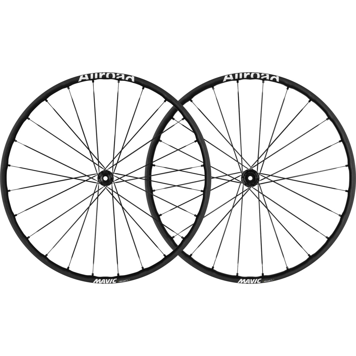 Mavic Allroad Sl Disc Wheels