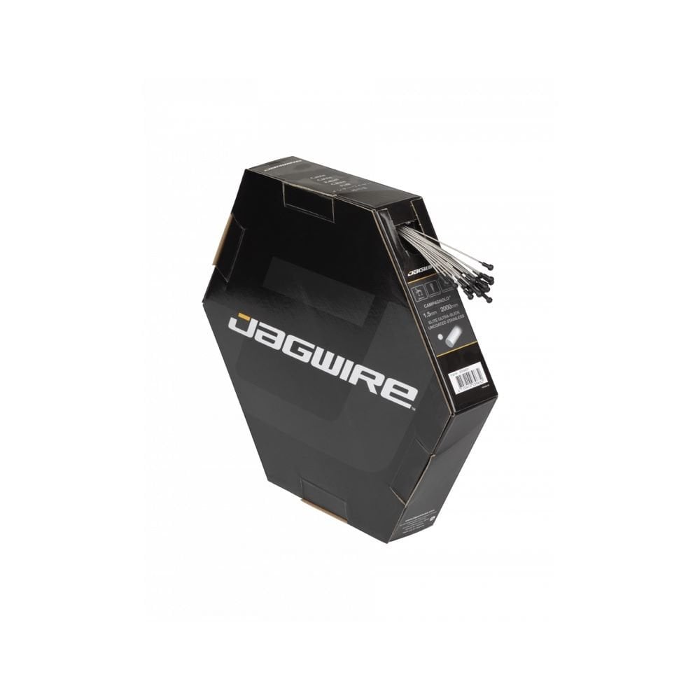 Jagwire Elite Road Brake Cable Polished Ultra-Slick Stainless Ca Cables