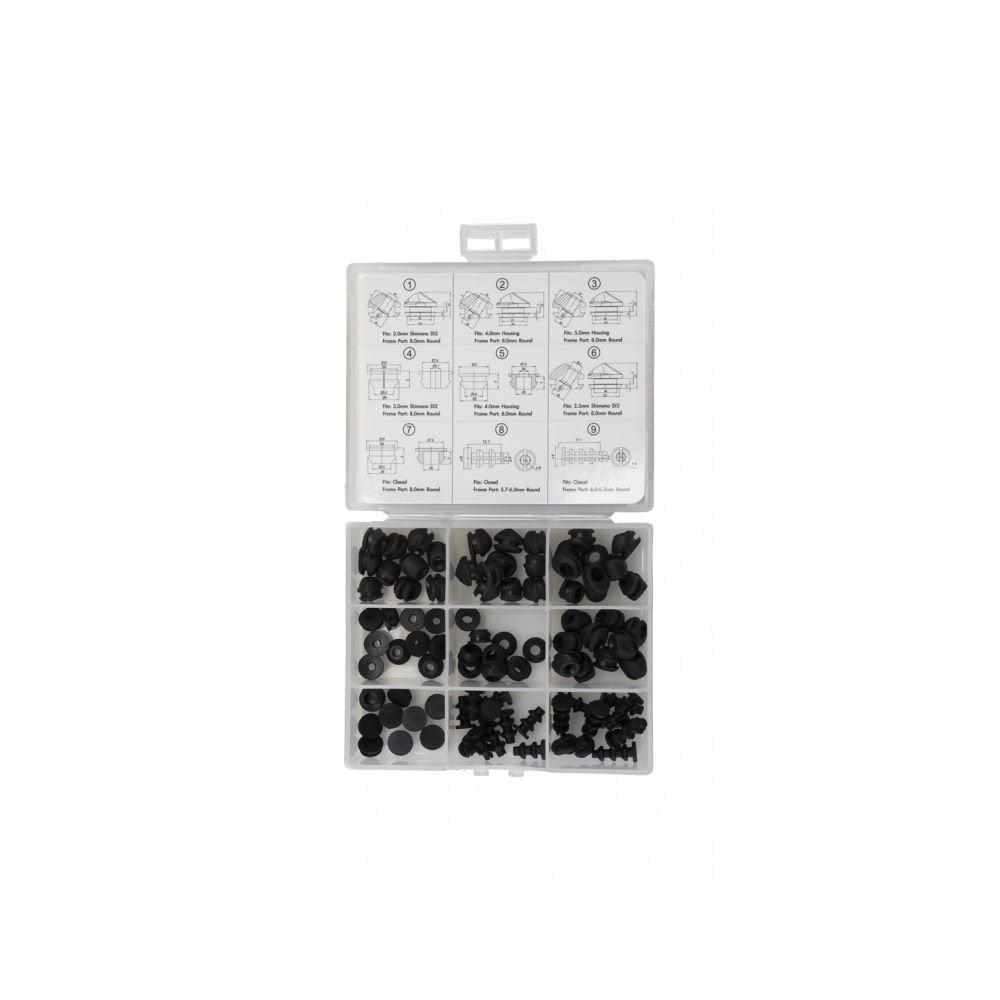 Jagwire Frame Plug Combo Box Spares & Accessories