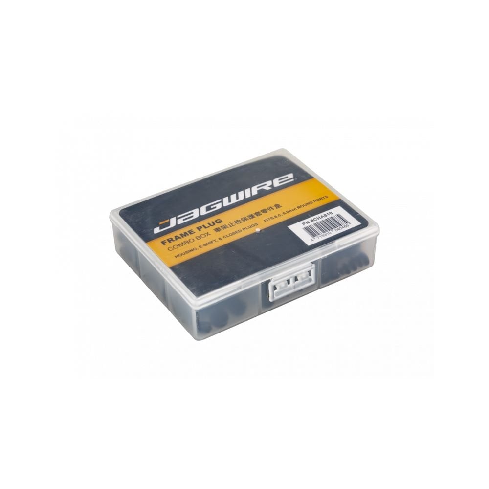 Jagwire Frame Plug Combo Box Spares & Accessories