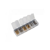 Jagwire Hydraulic Hose Fittings Mini Combo Box Spares & Accessories