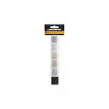 Jagwire Hydraulic Hose Fittings Mini Combo Box Spares & Accessories