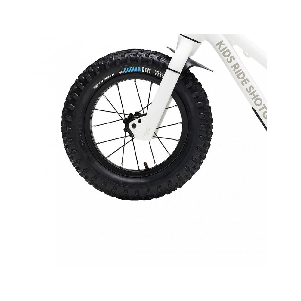 Kids Ride Shotgun Child Seat Spares- Wheel Kit 12inch