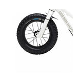 Kids Ride Shotgun Child Seat Spares- Wheel Kit 12inch