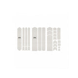 All Mountain Style Frame Protection & Stickers - Frame Guard E-Bike Clear