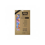 All Mountain Style Frame Protection & Stickers - Frame Protection & Stickers - Born To Be Rider Blue