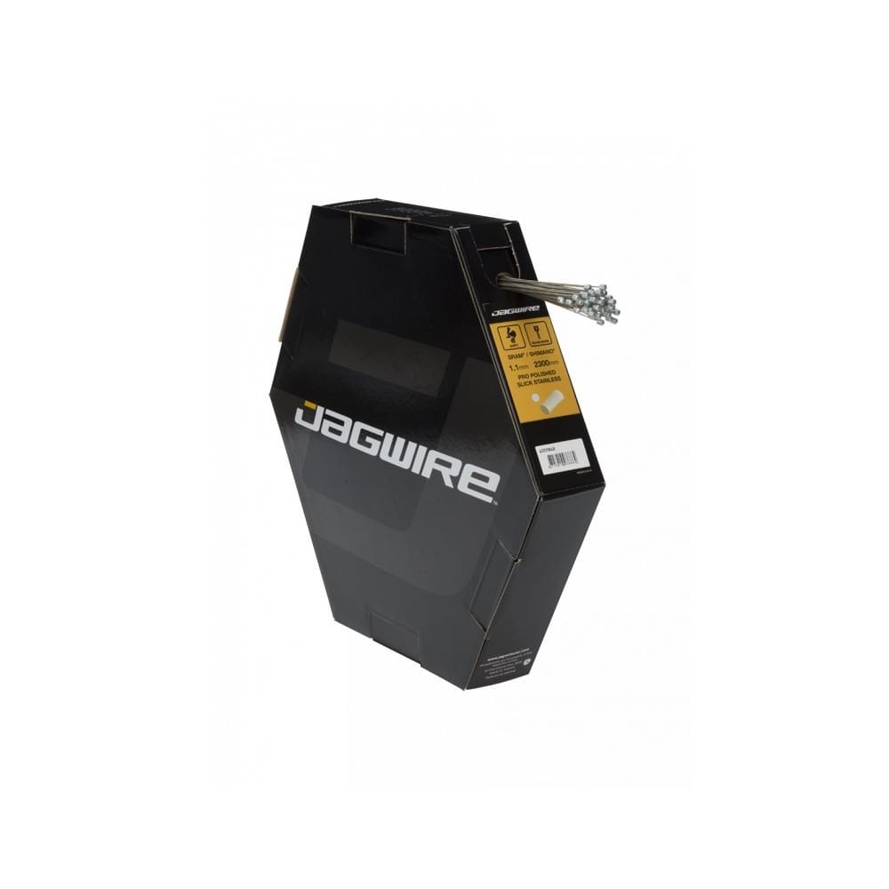Jagwire Pro Shift Cable Slick S'Less Shim 50Pk Cables