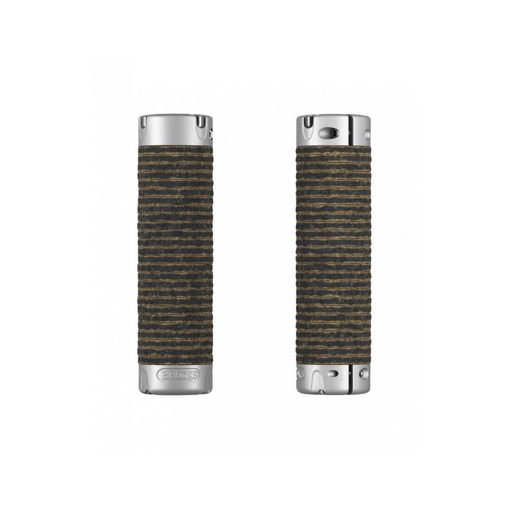 Brooks Plump Leather Grips