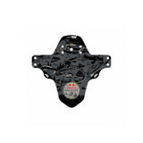 All Mountain Style Mountain Guards - AMS Mudguard Red Bull Hardline