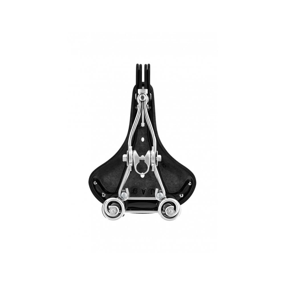 Brooks B135 With Clamp Saddle