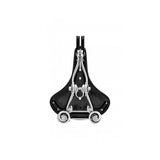 Brooks B135 With Clamp Saddle