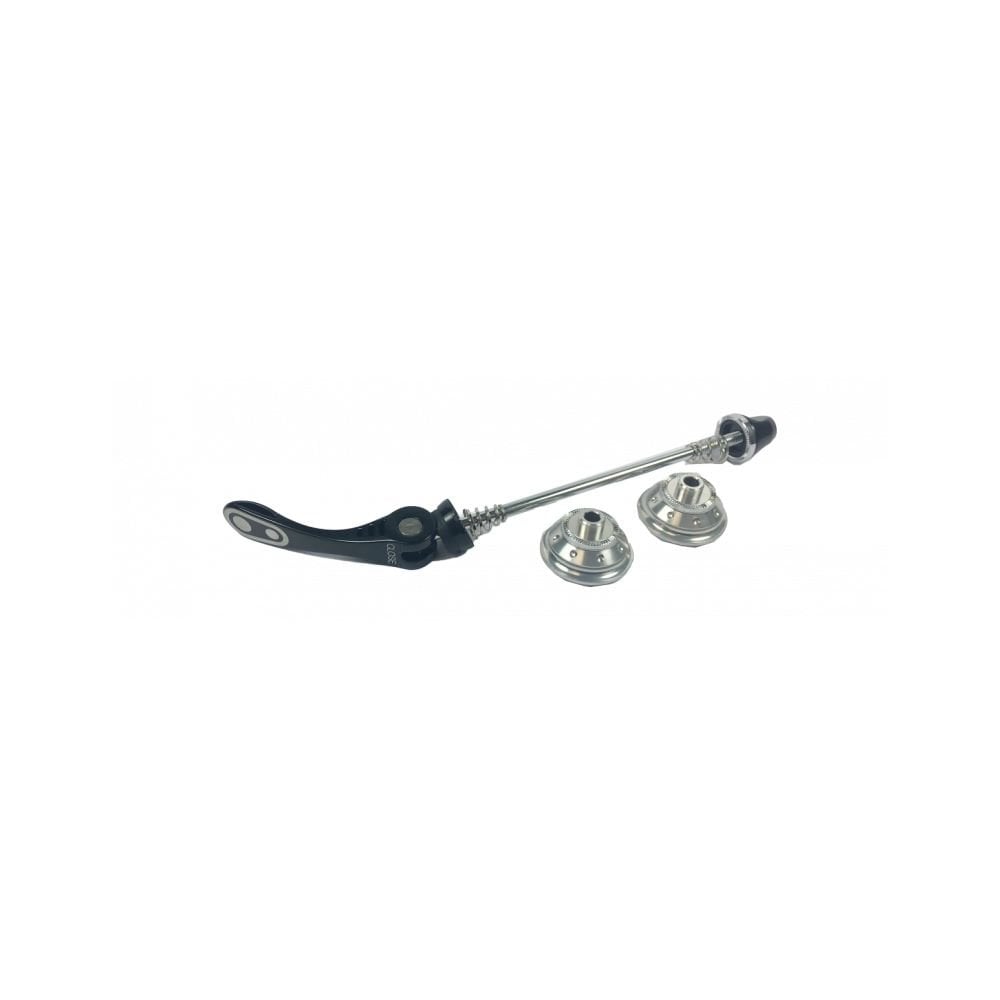 Crankbrothers End Caps Fr 9 Mm Blk Wheel Spares