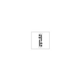 Crankbrothers Synthesis Valve Stem Set (2) Wheel Spares