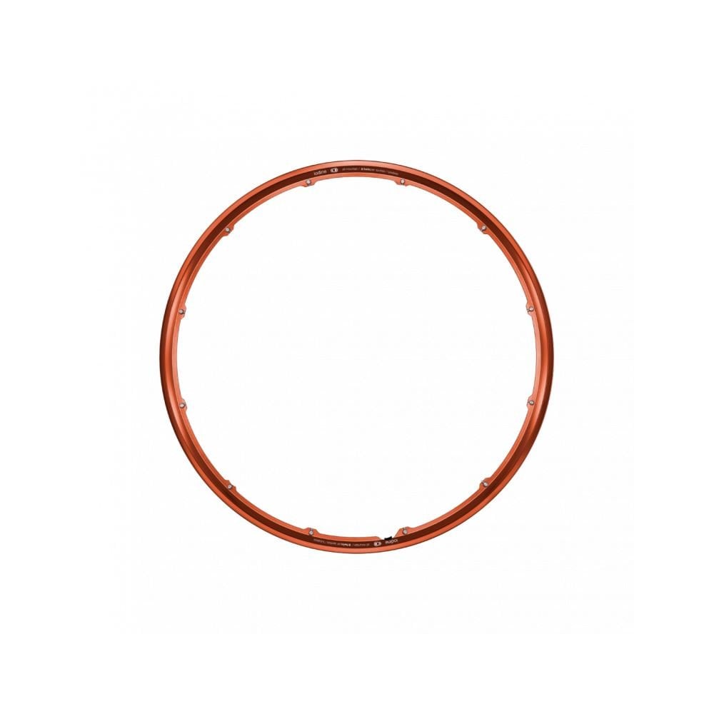 Crankbrothers Wheel Rim Iodine - Orange Wheel Spares