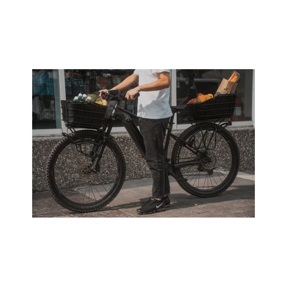 Topeak Panniers & Bags - Urban Basket DX