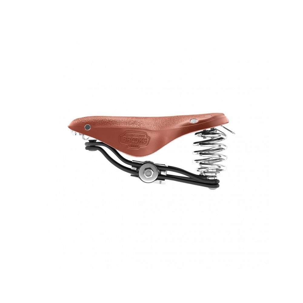 Brooks B66 Short Saddle