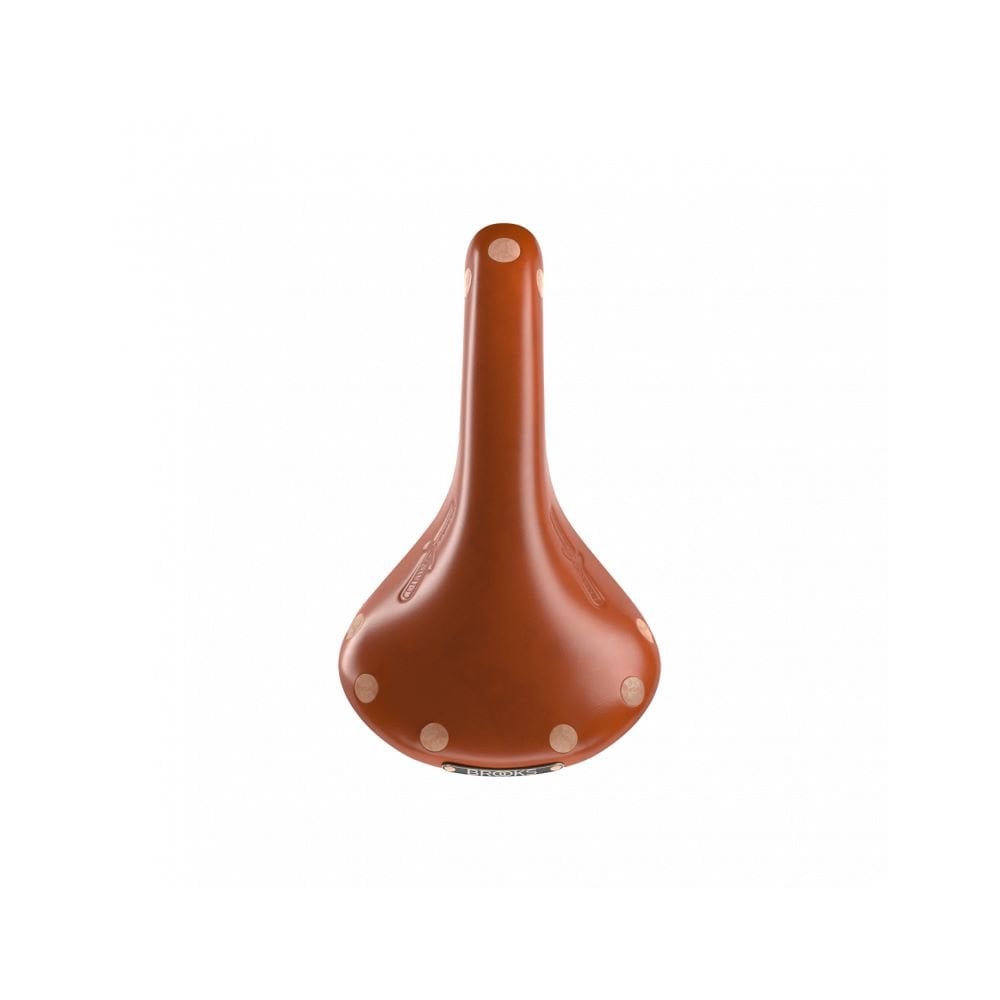 Brooks Swift Chrome Saddle
