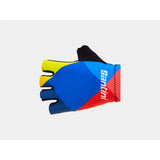 Santini Lidl-Trek Team Unisex Cycling Gloves