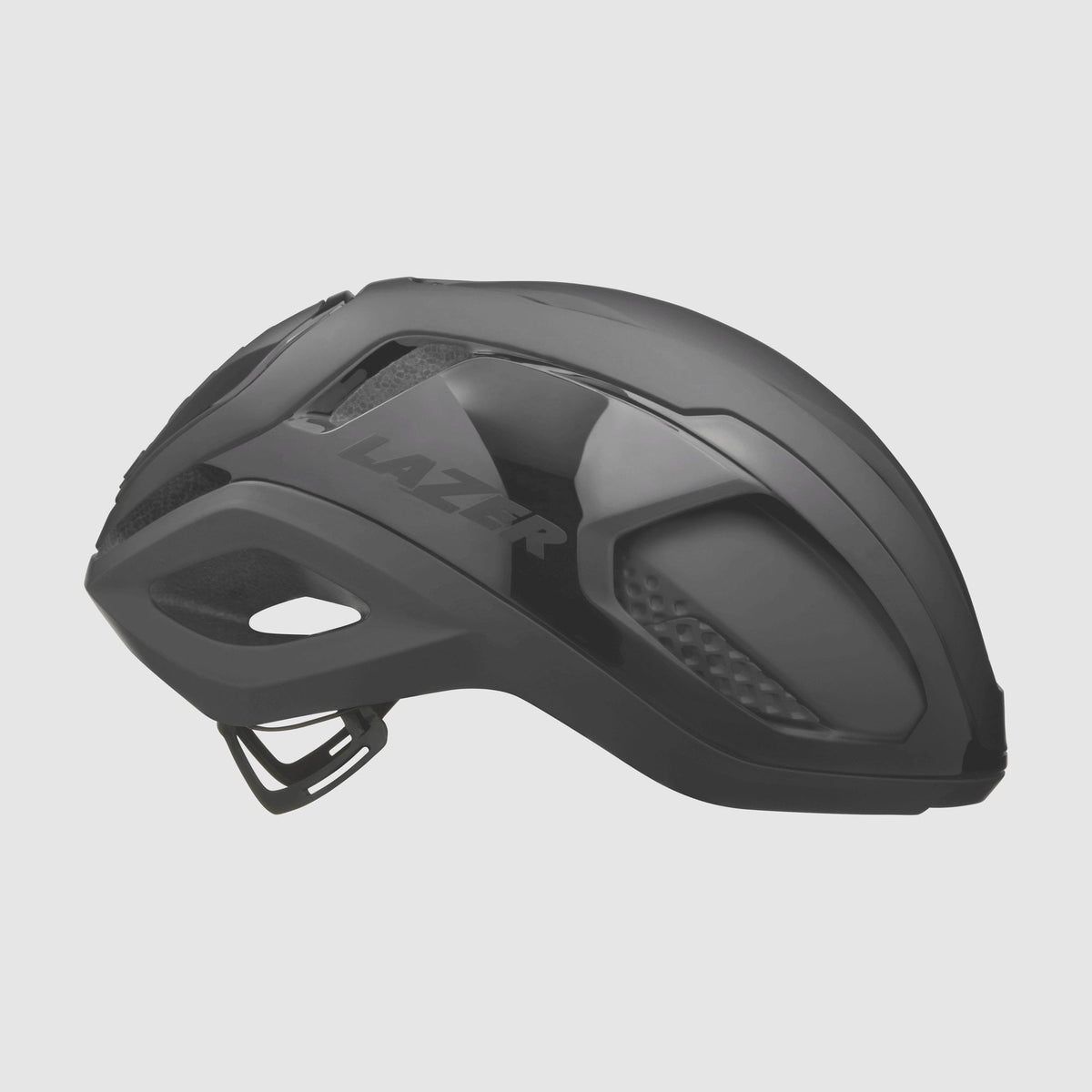 Lazer Vento KinetiCore aerodynamic cycling helmet with ScrollSys fit system and sleek design for aerodynamic riding.