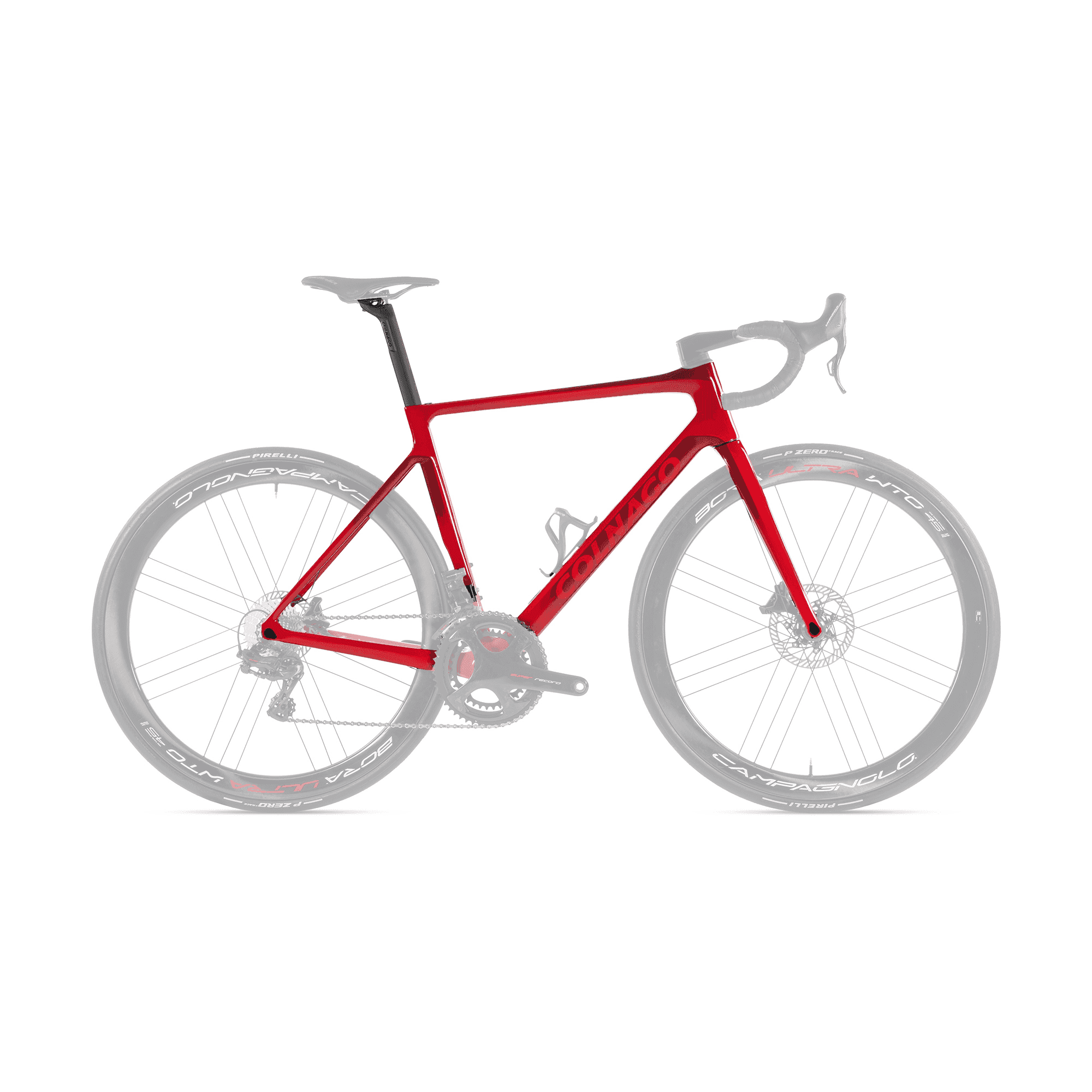 Colnago V4Rs Disc Carbon Road Frameset