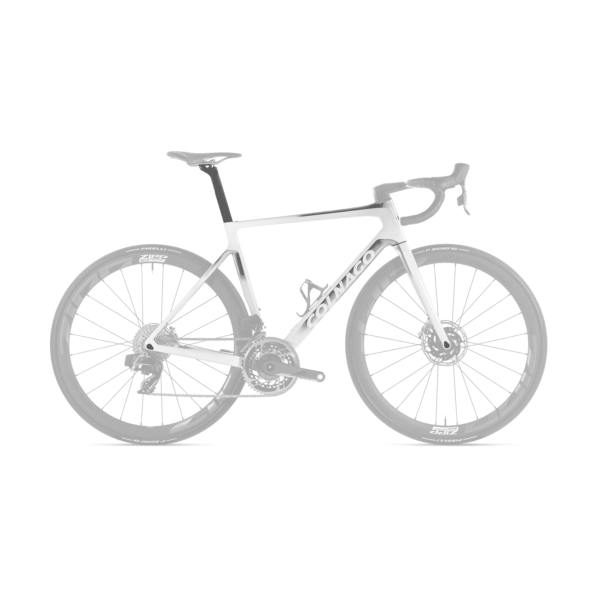 Colnago V4Rs Disc Carbon Road Frameset