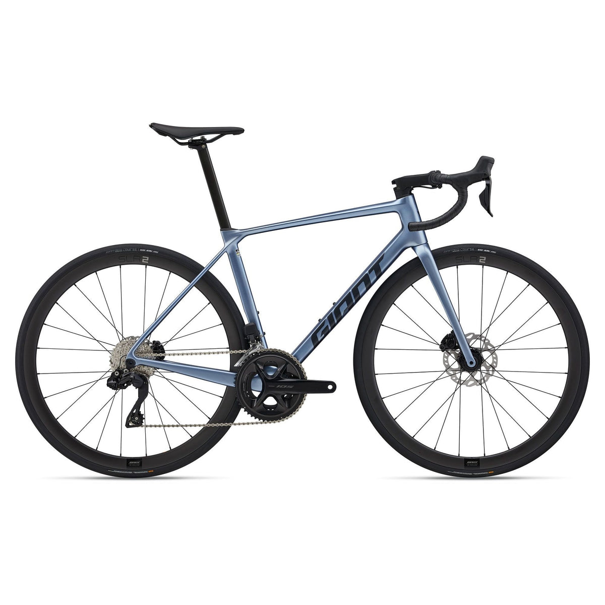 Giant TCR Advanced 0 Di2 Road Bikes