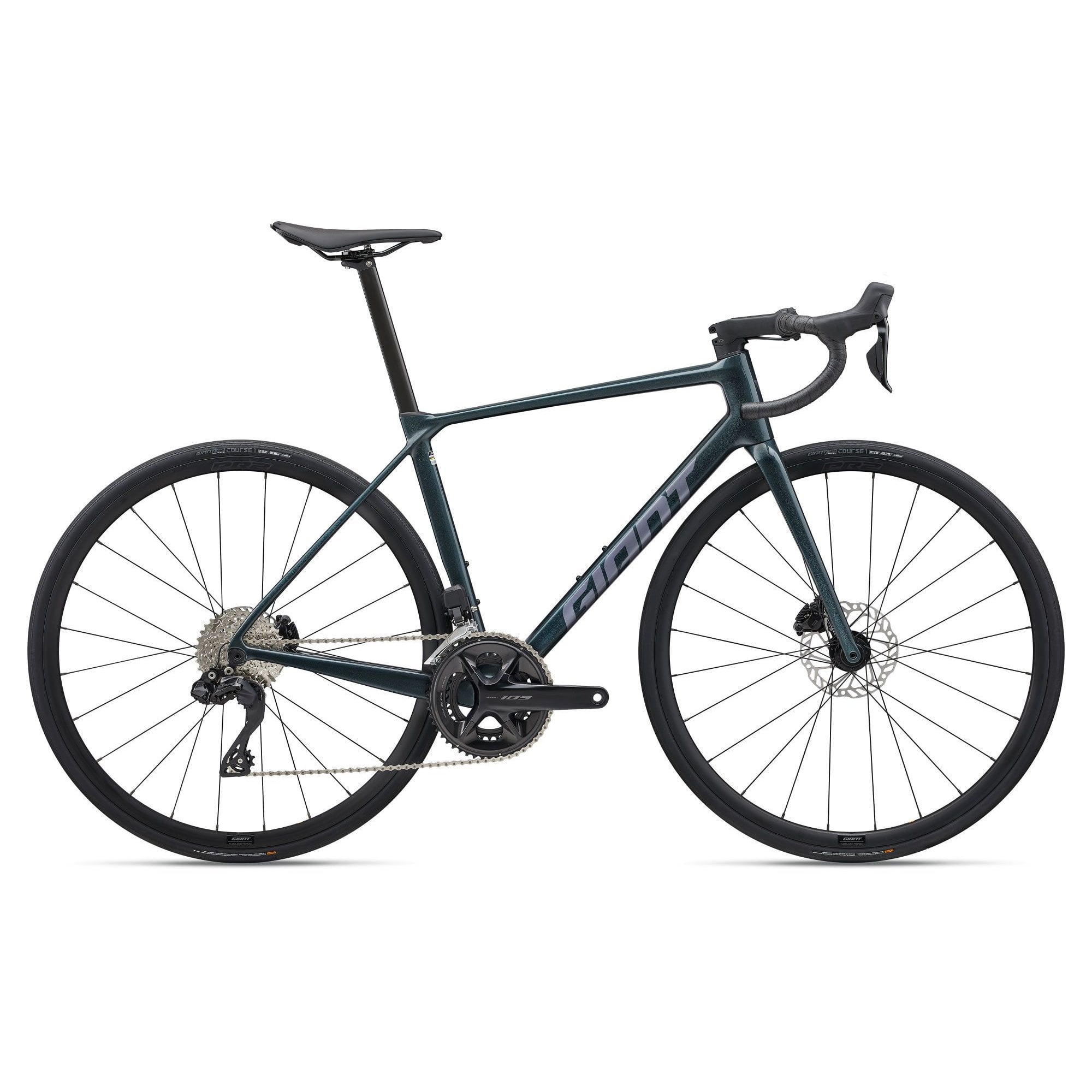 Giant TCR Advanced 1 Road Bikes